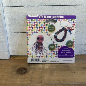 Kid Made Modern Metallic Cording for Crafts, New